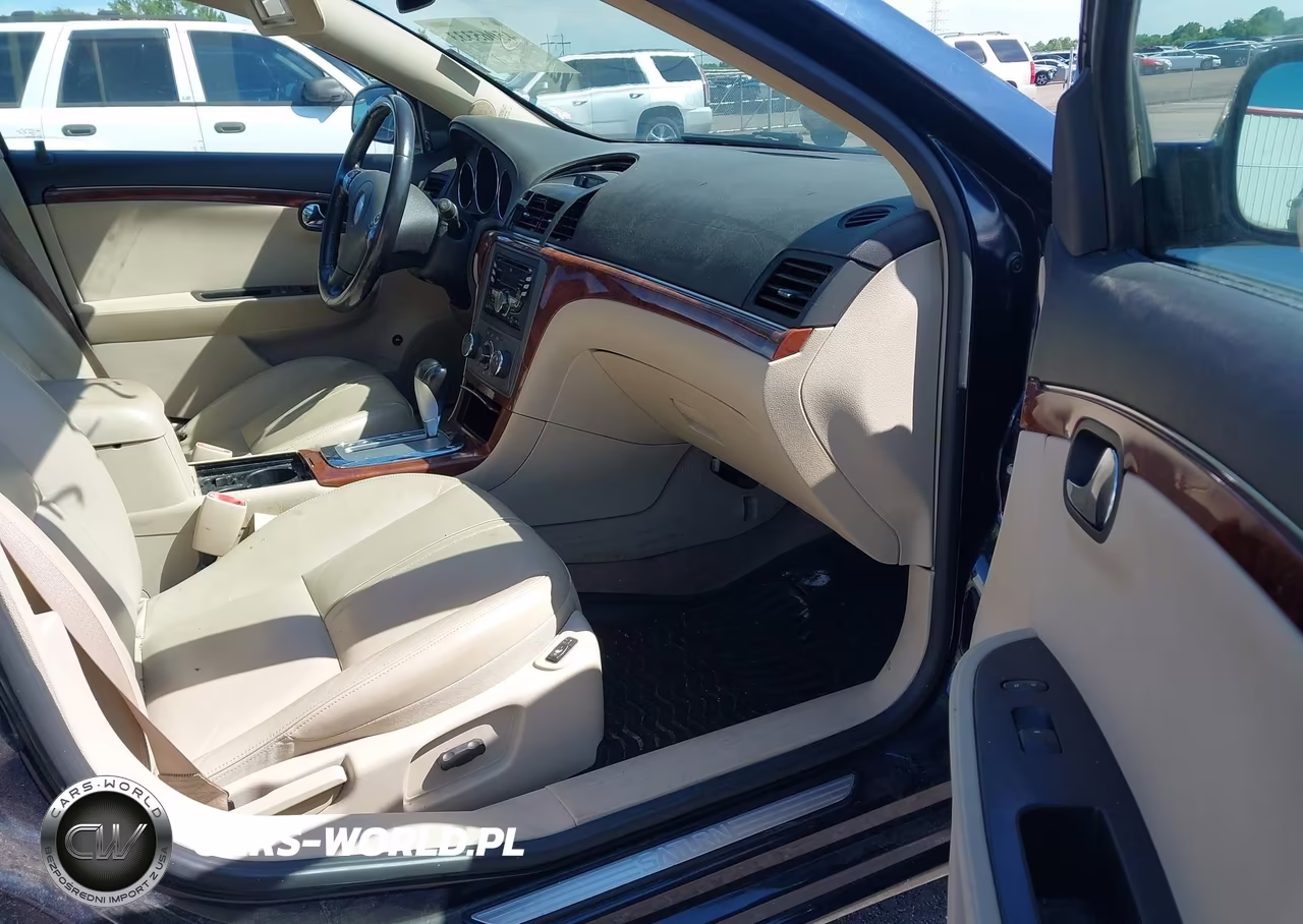 2007 Saturn Aura Xe VIN:1G8ZS57N47F209565 - 5