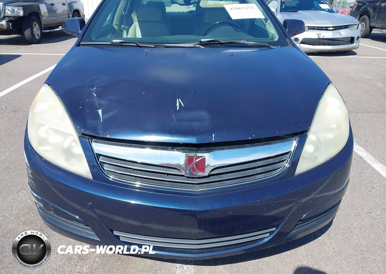 2007 Saturn Aura Xe VIN:1G8ZS57N47F209565 - 6
