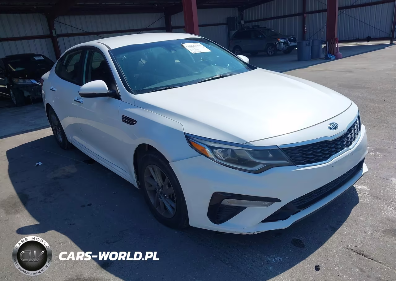 2019 Kia Optima Lx – zdjęcie 1 z 20