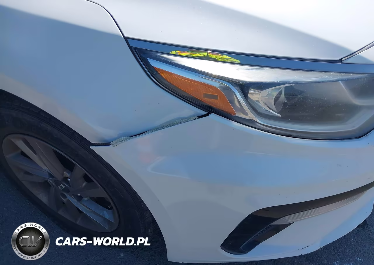 2019 Kia Optima Lx VIN:5XXGT4L39KG354457 - 20