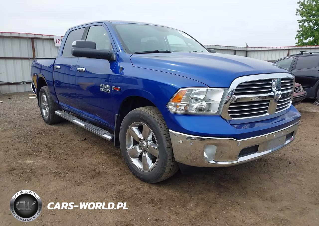 2015 Ram 1500 Big Horn – zdjęcie 1 z 16