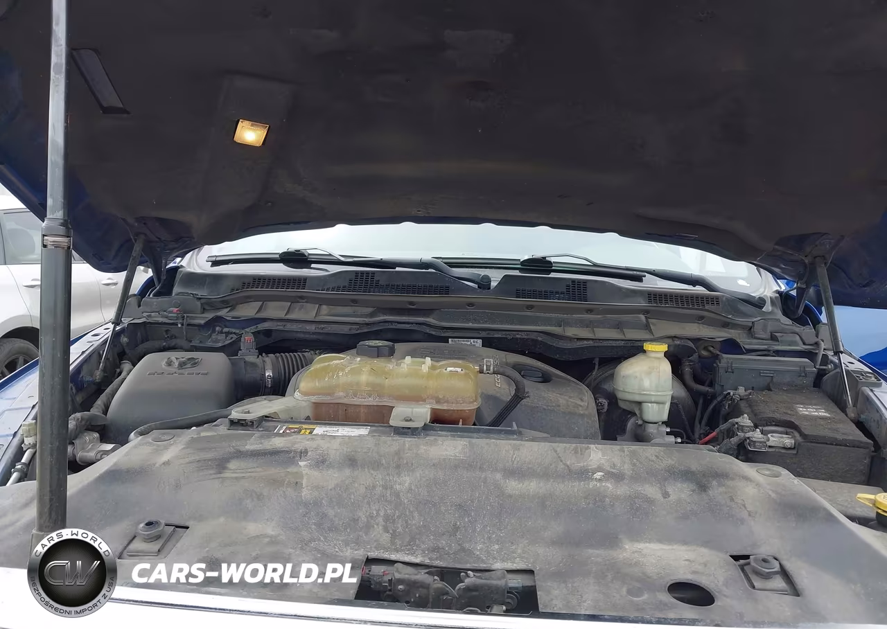 2015 Ram 1500 Big Horn VIN:1C6RR7LM6FS532796 - 10