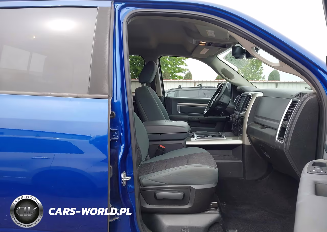 2015 Ram 1500 Big Horn VIN:1C6RR7LM6FS532796 - 5