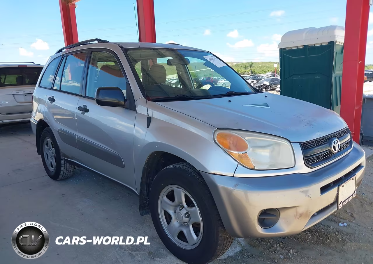 2004 Toyota Rav4