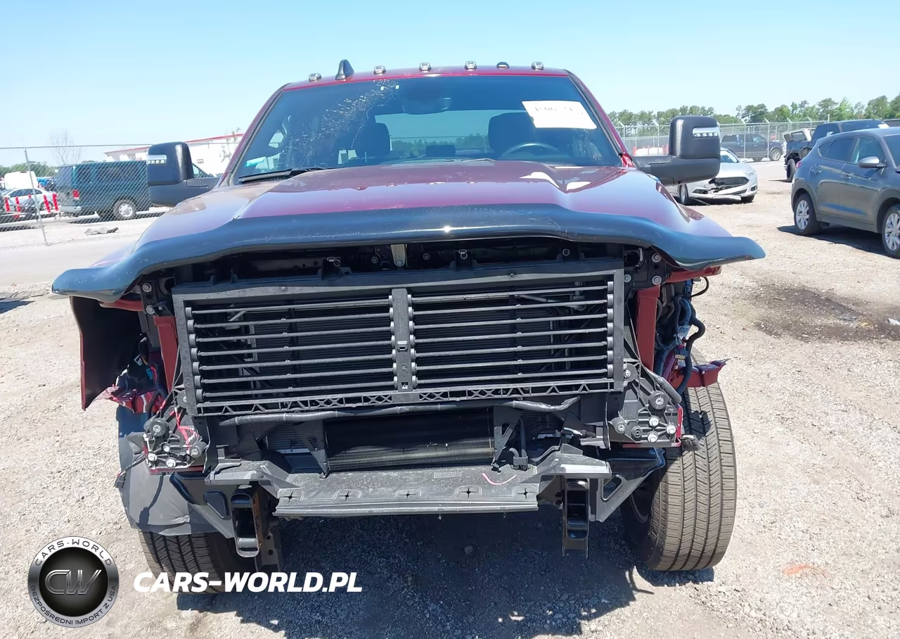 2024 Ram 2500 Big Horn 4X4 6'4 Box VIN:3C6UR5DJ4RG363957 - 13