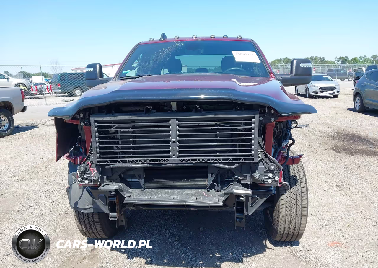 2024 Ram 2500 Big Horn 4X4 6'4 Box VIN:3C6UR5DJ4RG363957 - 6