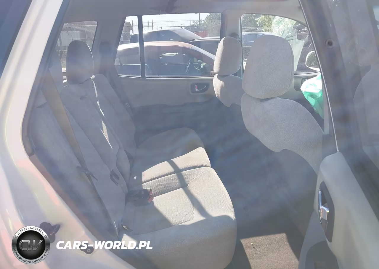 2005 Hyundai Santa Fe Gls VIN:KM8SC13D15U984730 - 8