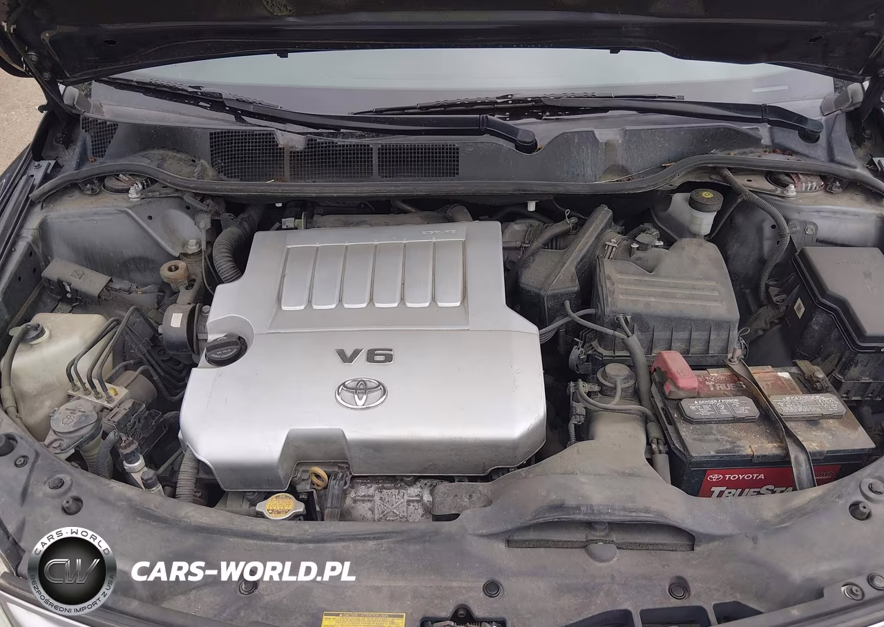 2011 Toyota Venza Base V6 VIN:4T3BK3BB7BU061606 - 10