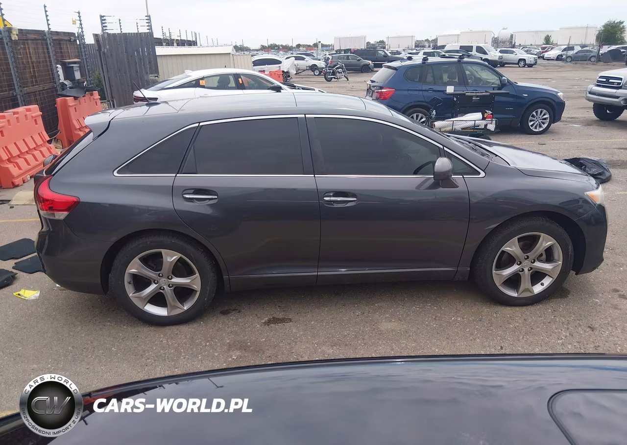 2011 Toyota Venza Base V6 VIN:4T3BK3BB7BU061606 - 13