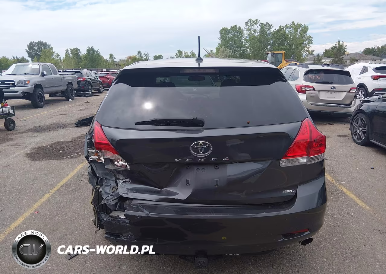 2011 Toyota Venza Base V6 VIN:4T3BK3BB7BU061606 - 16