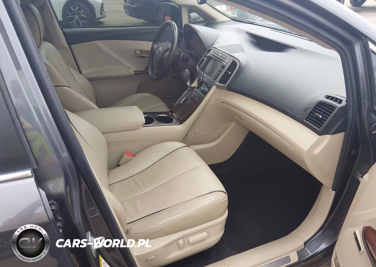2011 Toyota Venza Base V6 VIN:4T3BK3BB7BU061606 - 5