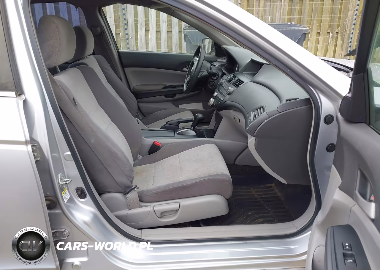 2008 Honda Accord 2.4 Lx-P VIN:1HGCP26448A053029 - 5