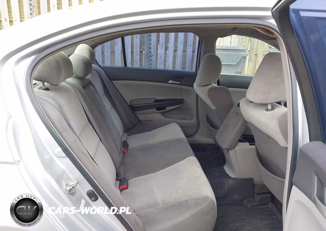 2008 Honda Accord 2.4 Lx-P VIN:1HGCP26448A053029 - 8