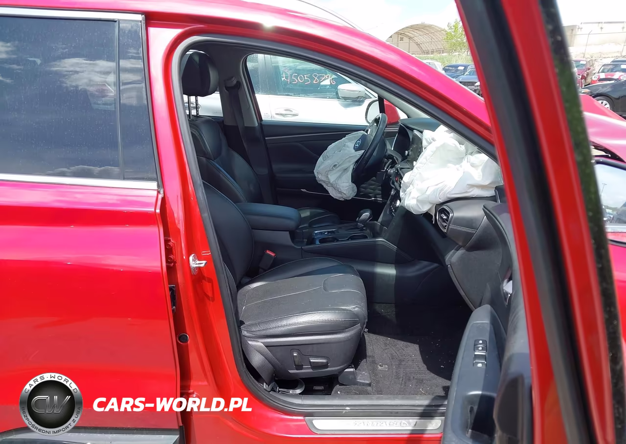 2020 Hyundai Santa Fe Limited VIN:5NMS5CAD5LH275560 - 5