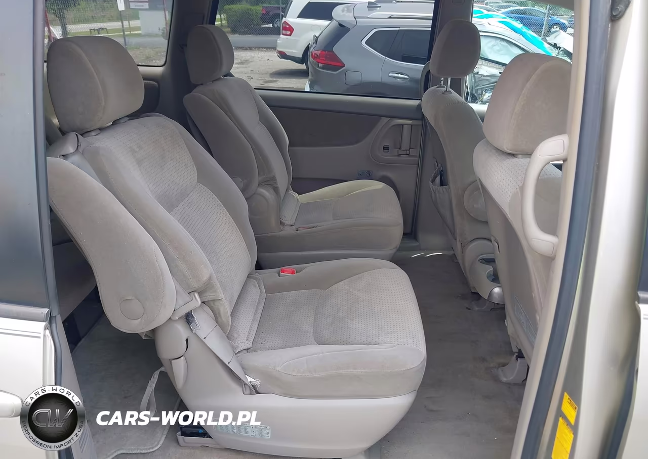 2008 Toyota Sienna Le VIN:5TDZK23C98S213153 - 8