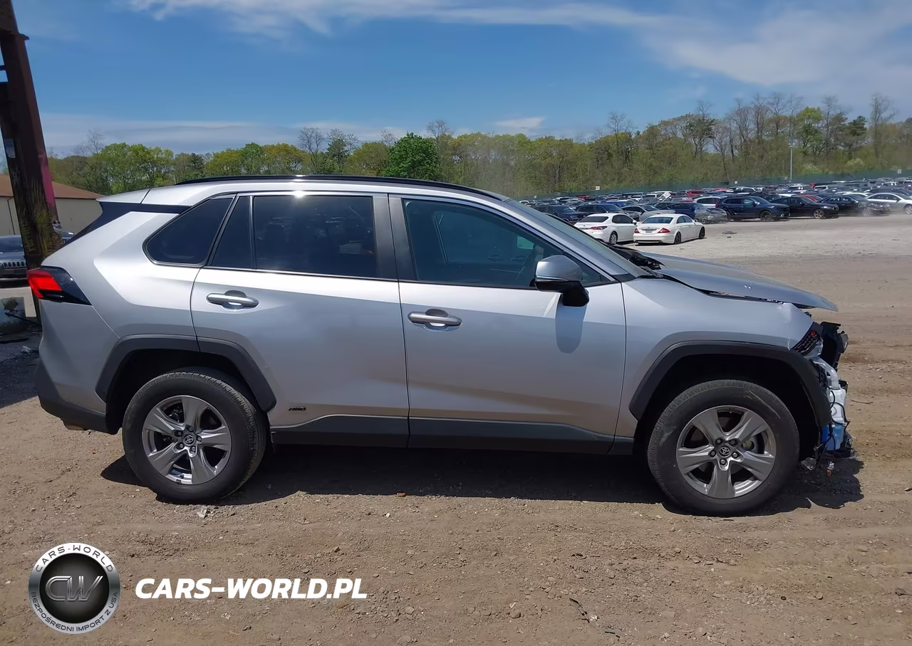 2024 Toyota Rav4 Hybrid Le VIN:4T3MWRFV8RU154925 - 14