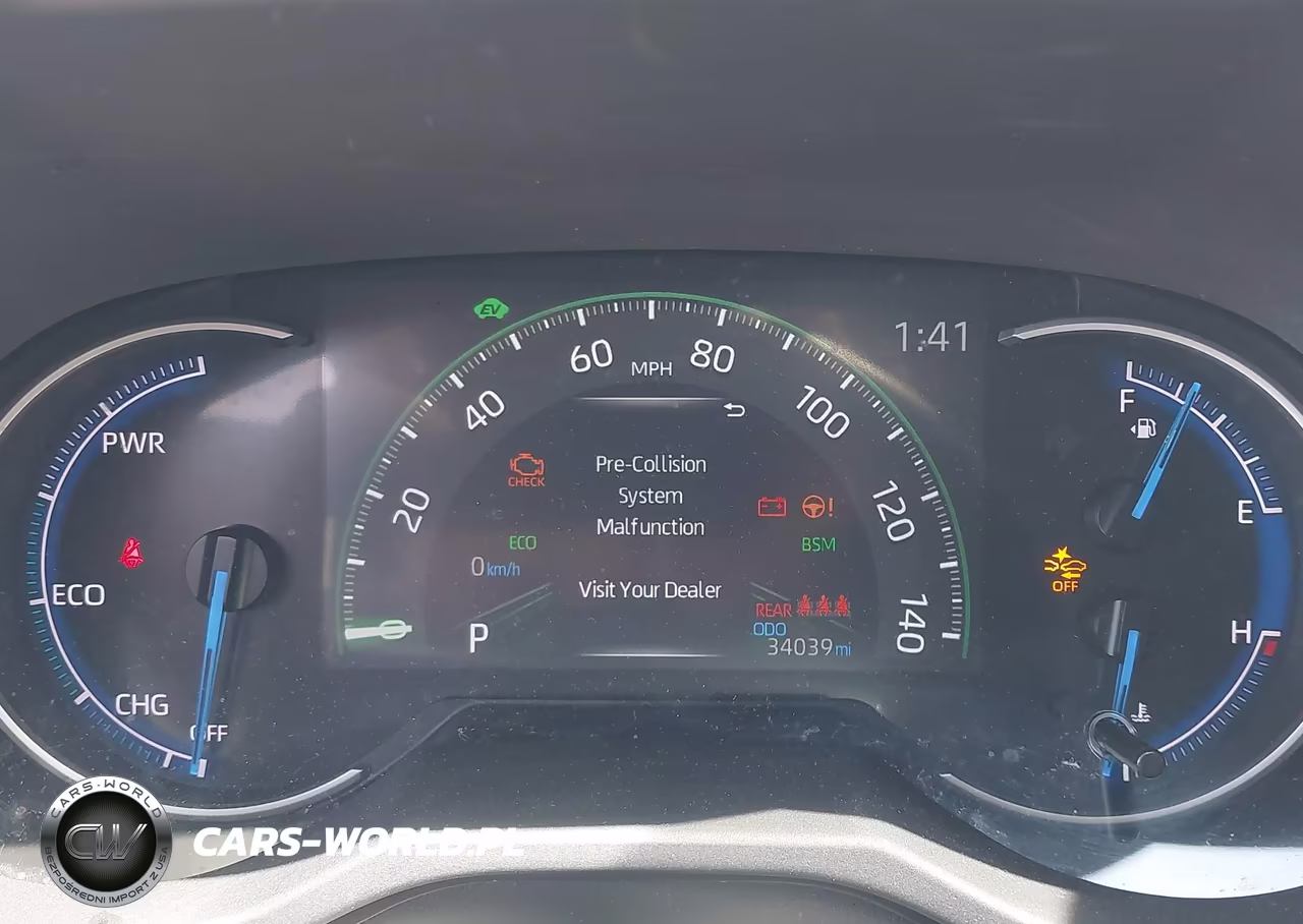 2024 Toyota Rav4 Hybrid Le VIN:4T3MWRFV8RU154925 - 7