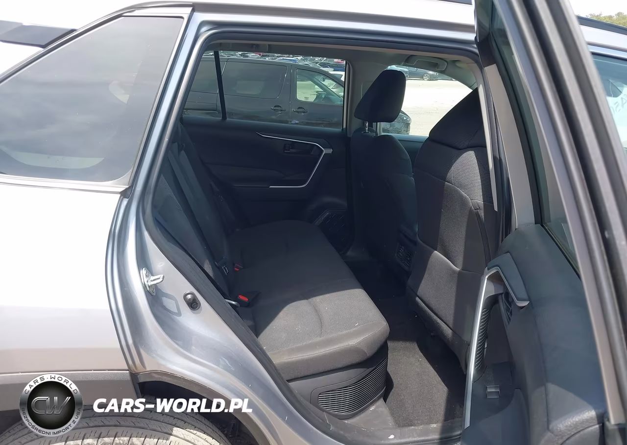 2024 Toyota Rav4 Hybrid Le VIN:4T3MWRFV8RU154925 - 8