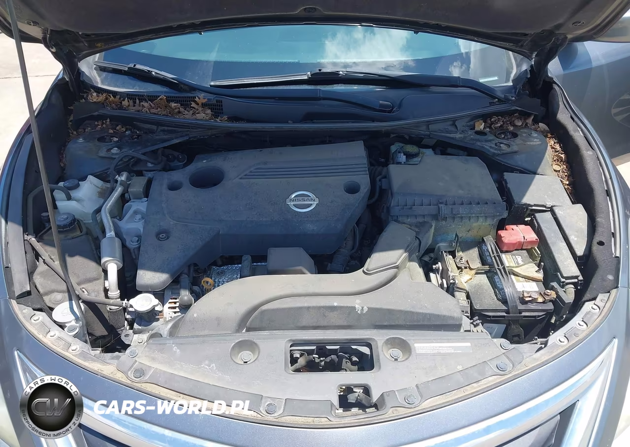 2014 Nissan Altima 2.5 S VIN:1N4AL3AP2EN358113 - 10