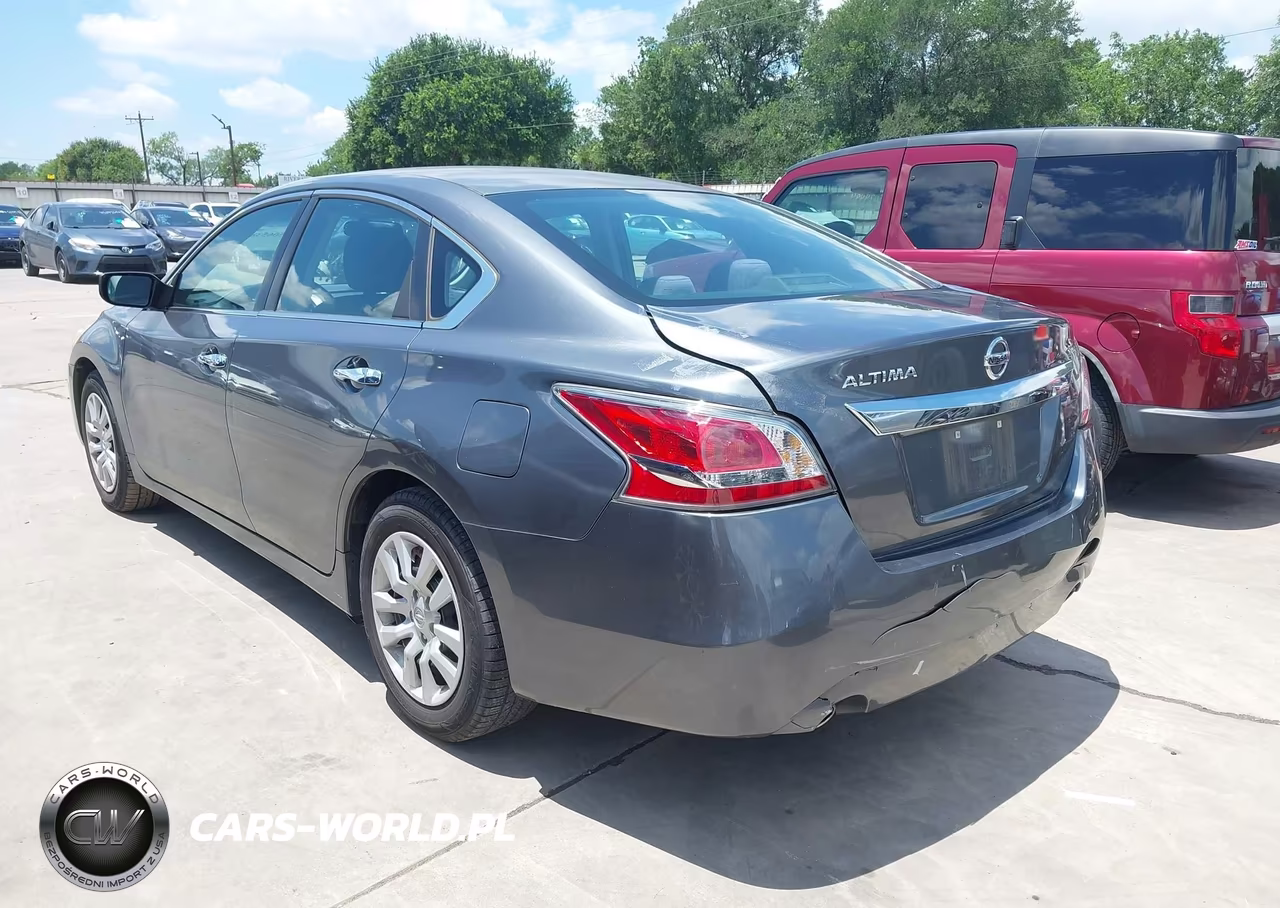 2014 Nissan Altima 2.5 S VIN:1N4AL3AP2EN358113 - 3