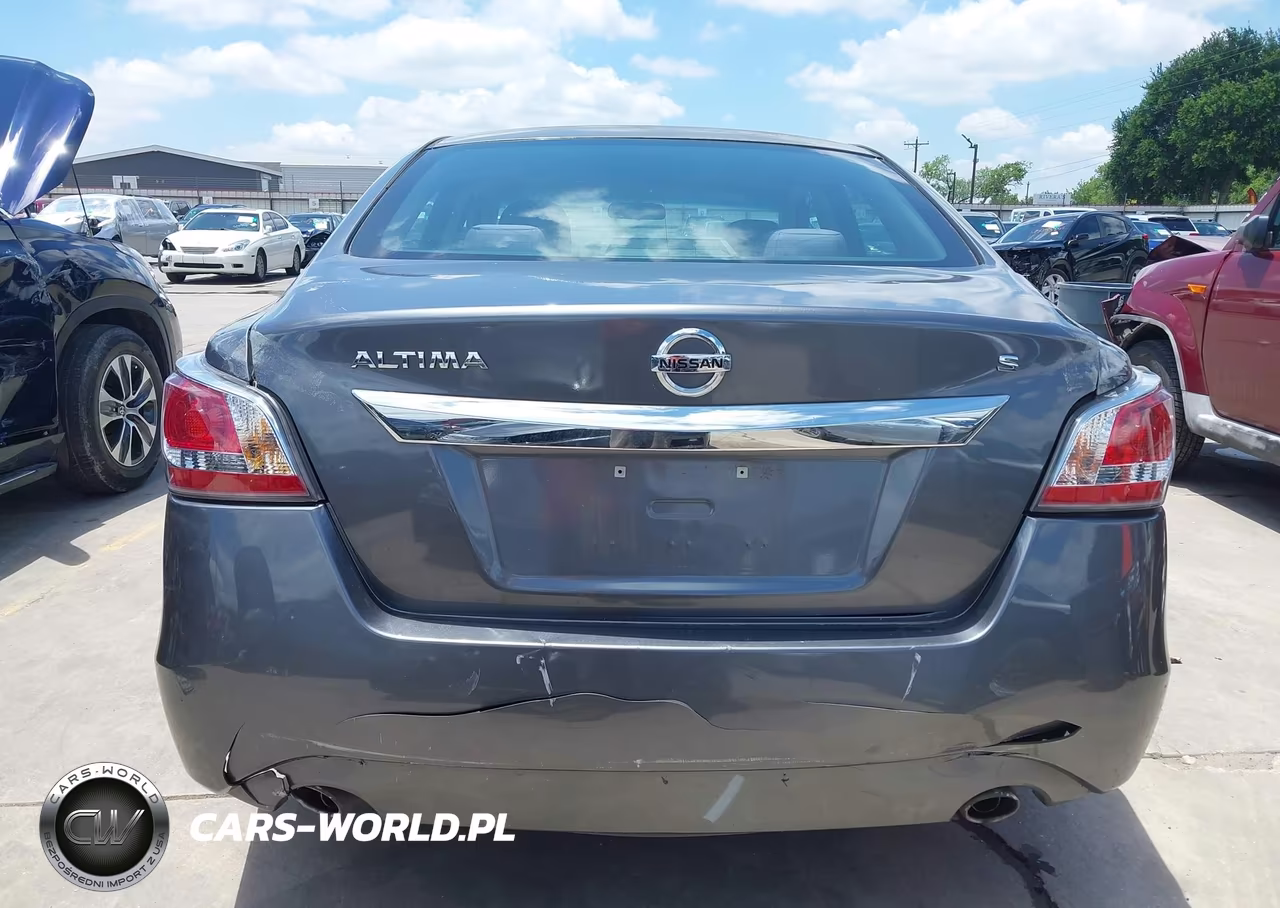 2014 Nissan Altima 2.5 S VIN:1N4AL3AP2EN358113 - 6