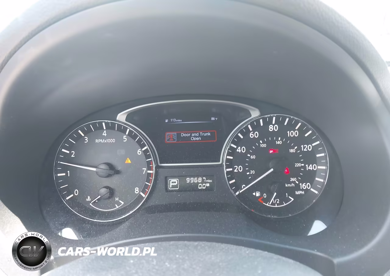 2014 Nissan Altima 2.5 S VIN:1N4AL3AP2EN358113 - 7