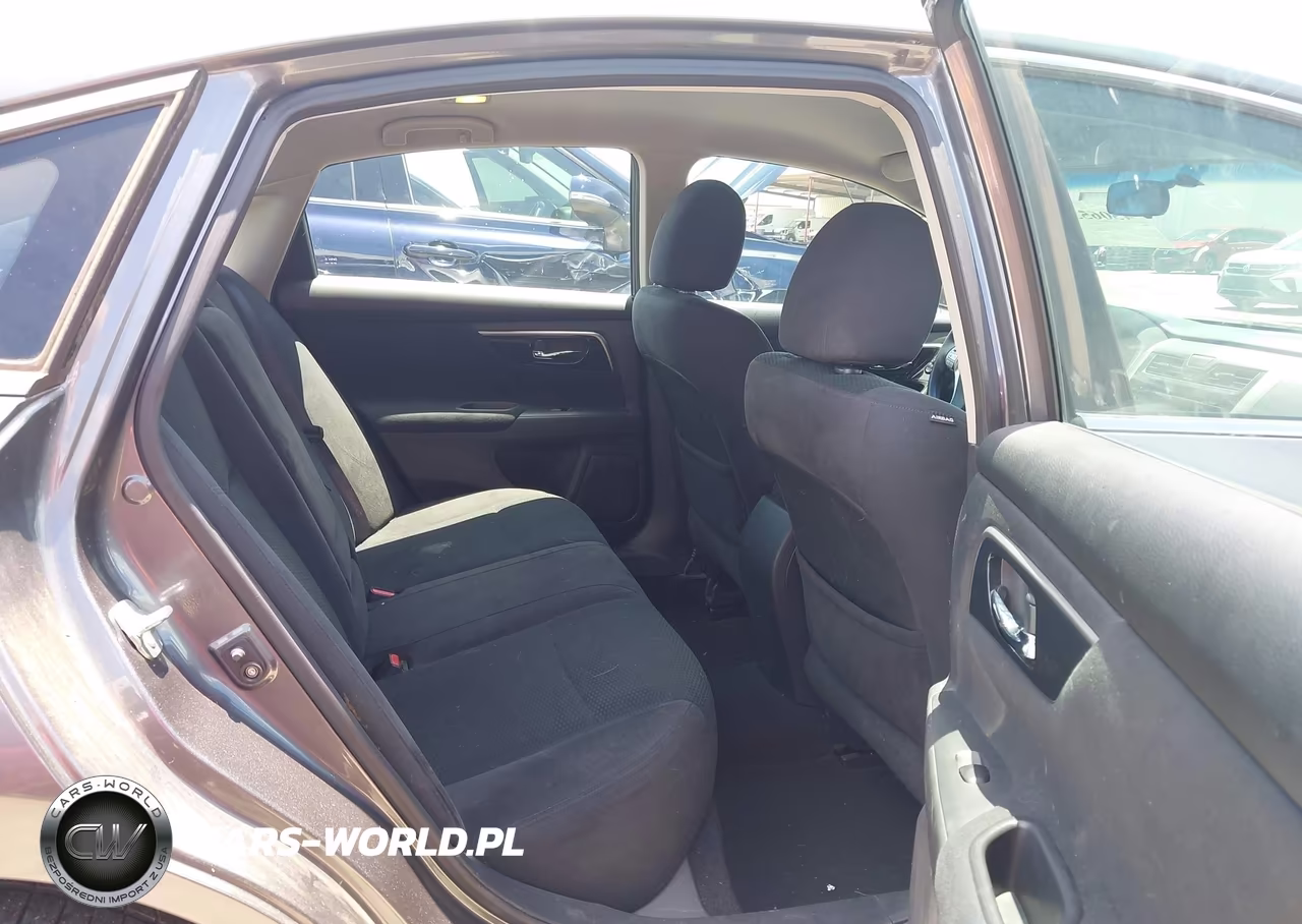 2014 Nissan Altima 2.5 S VIN:1N4AL3AP2EN358113 - 8