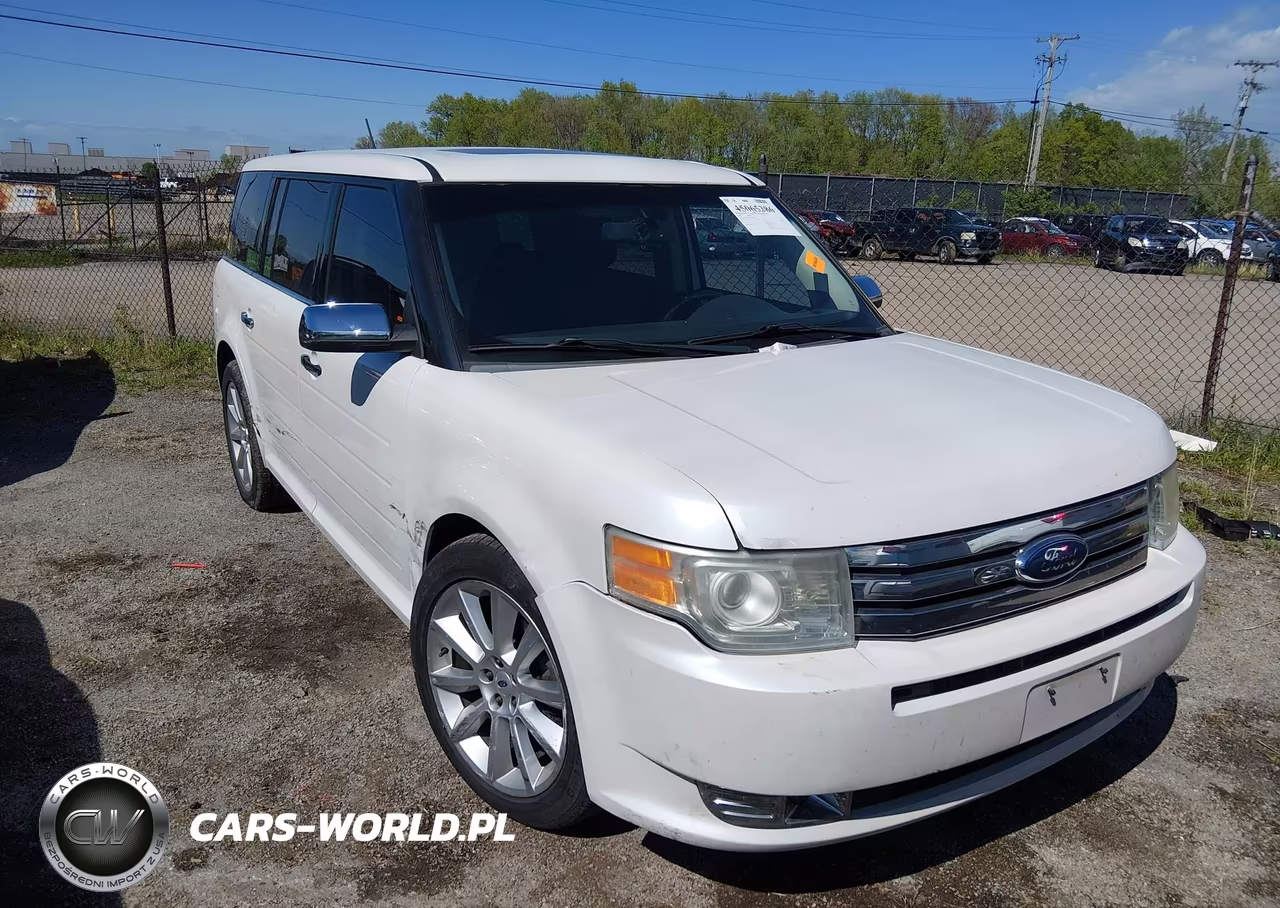 2009 Ford Flex Limited