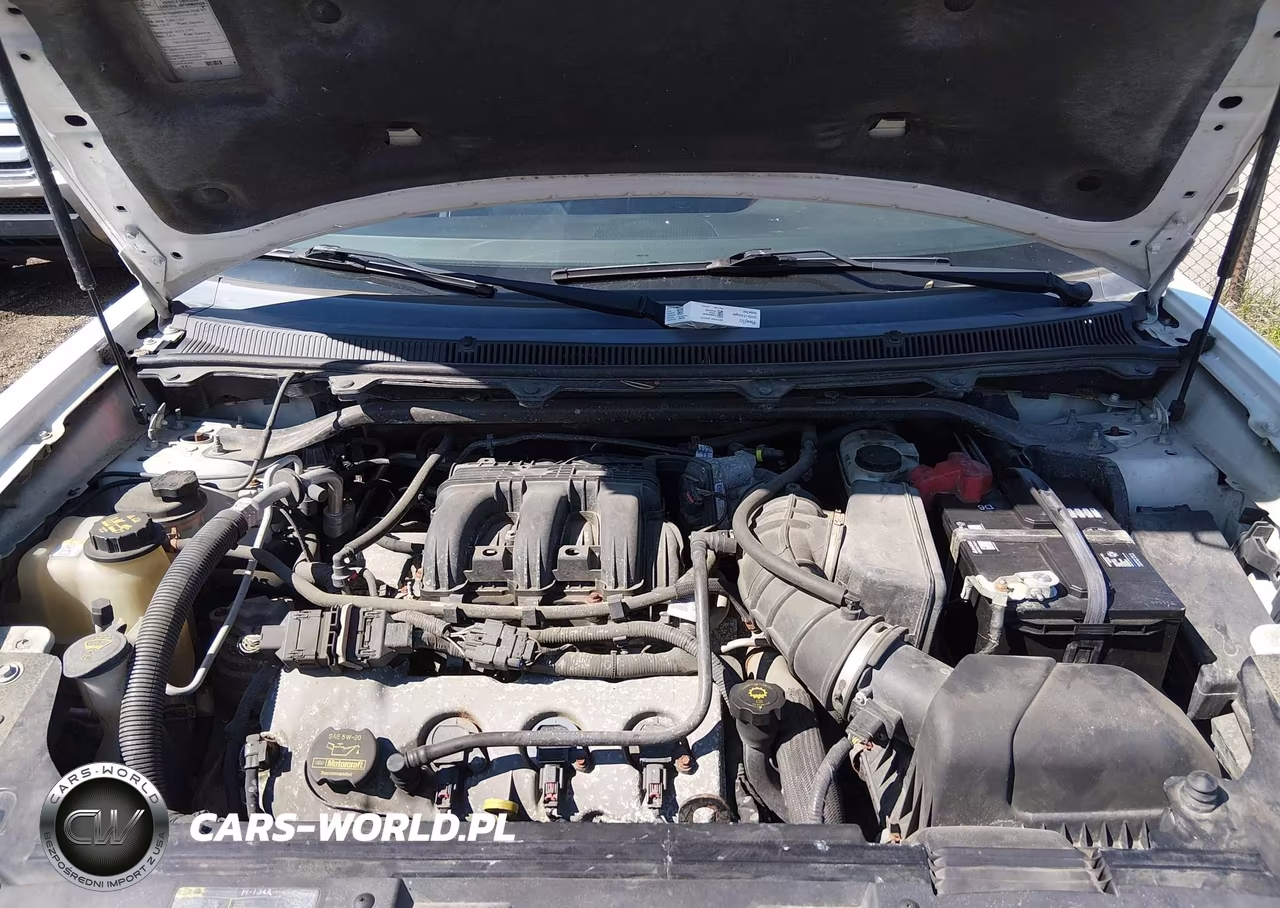 2009 Ford Flex Limited VIN:2FMEK63C09BA84160 - 10