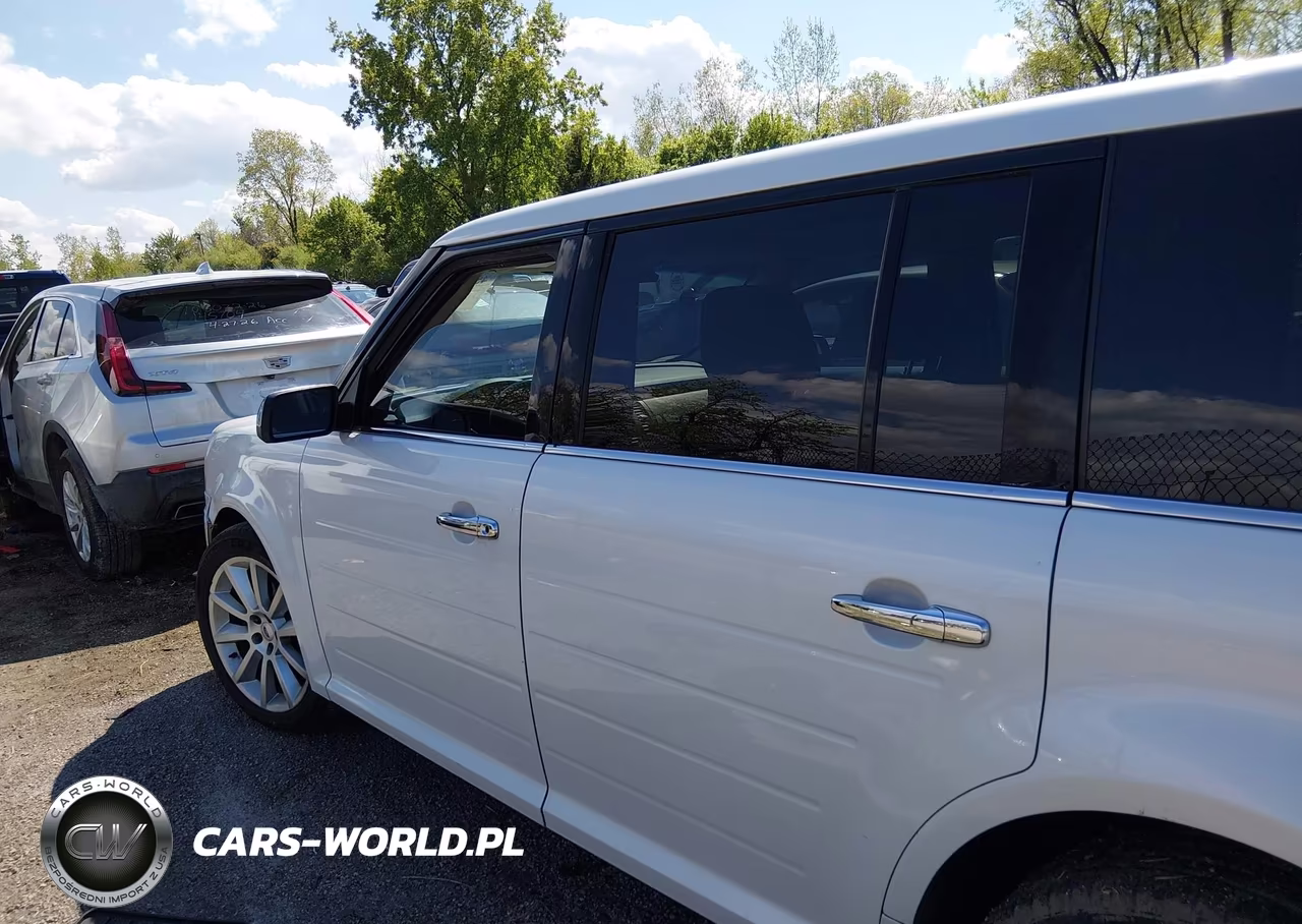 2009 Ford Flex Limited VIN:2FMEK63C09BA84160 - 14