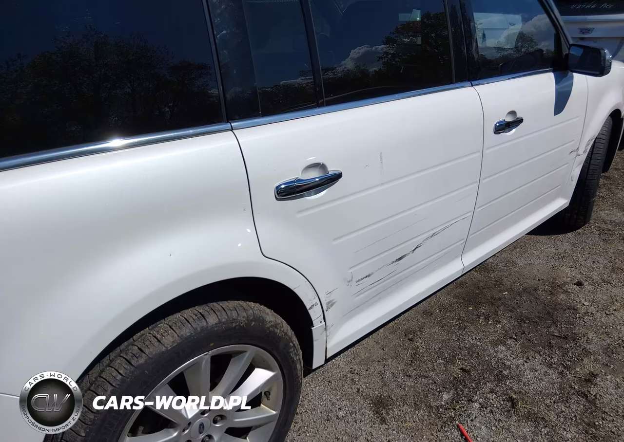 2009 Ford Flex Limited VIN:2FMEK63C09BA84160 - 6
