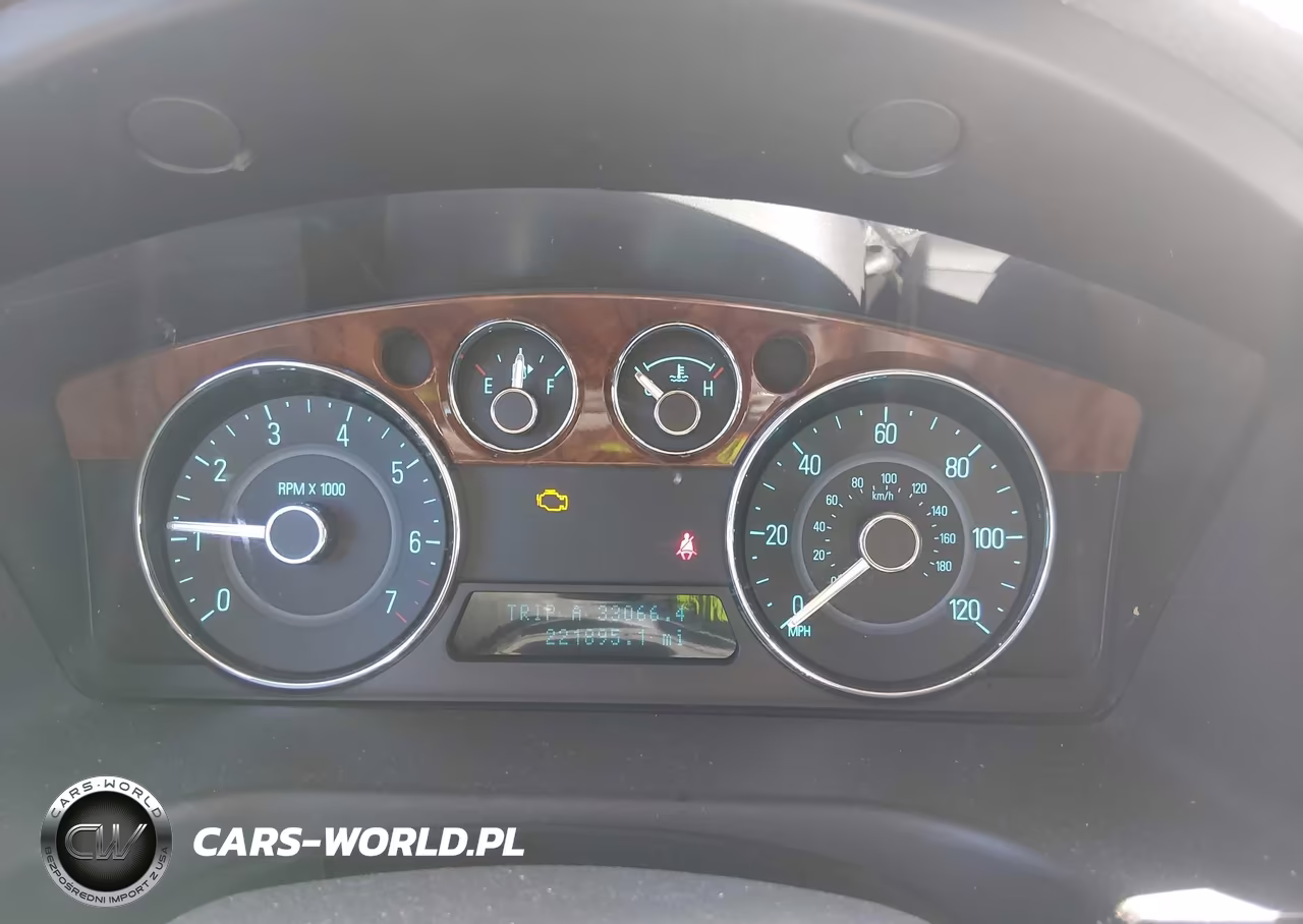 2009 Ford Flex Limited VIN:2FMEK63C09BA84160 - 7