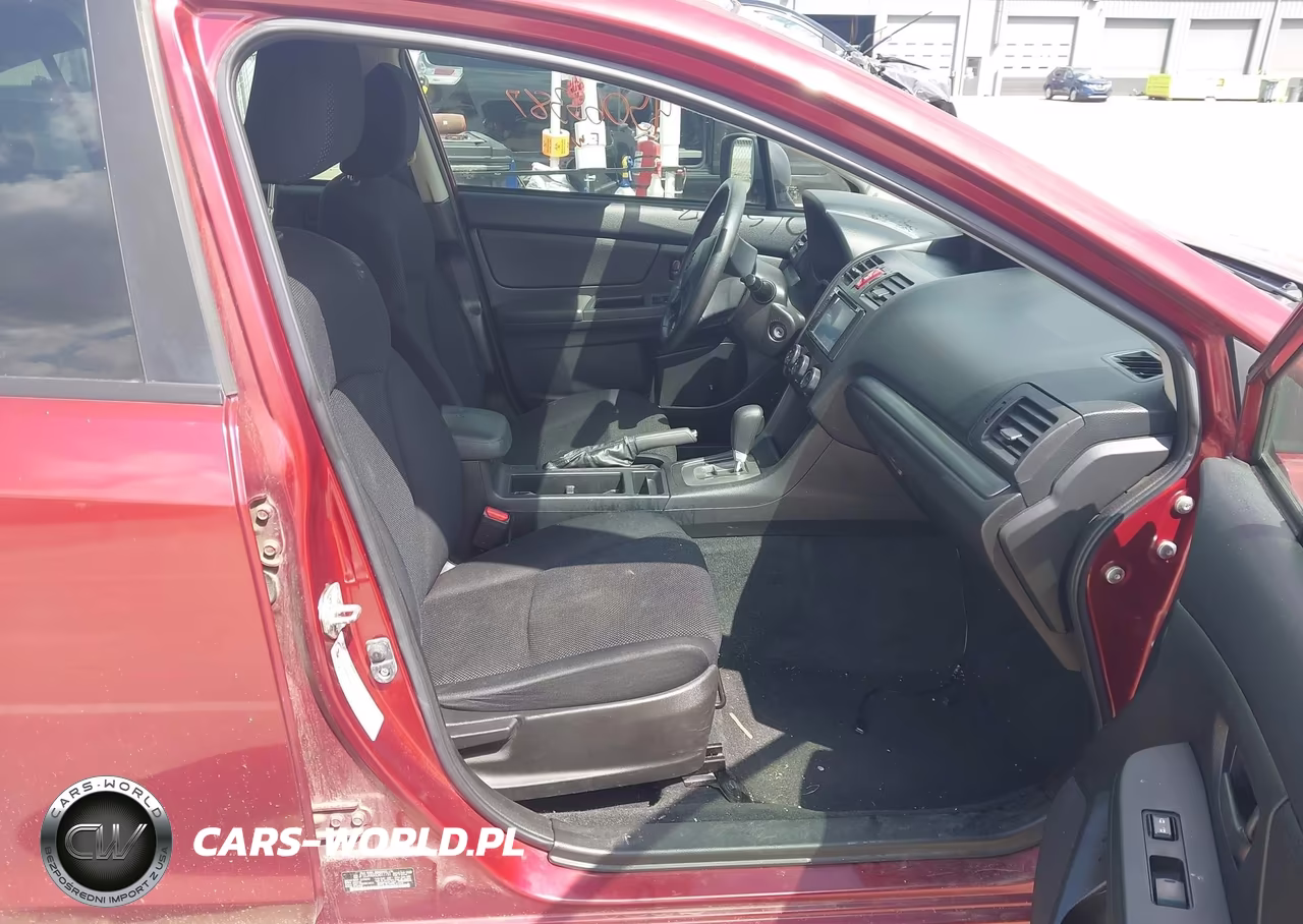 2012 Subaru Impreza 2.0I VIN:JF1GJAA60CH011791 - 5