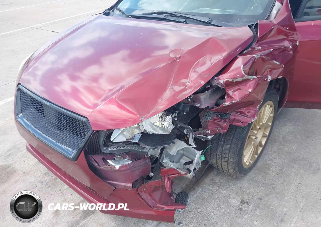 2012 Subaru Impreza 2.0I VIN:JF1GJAA60CH011791 - 6