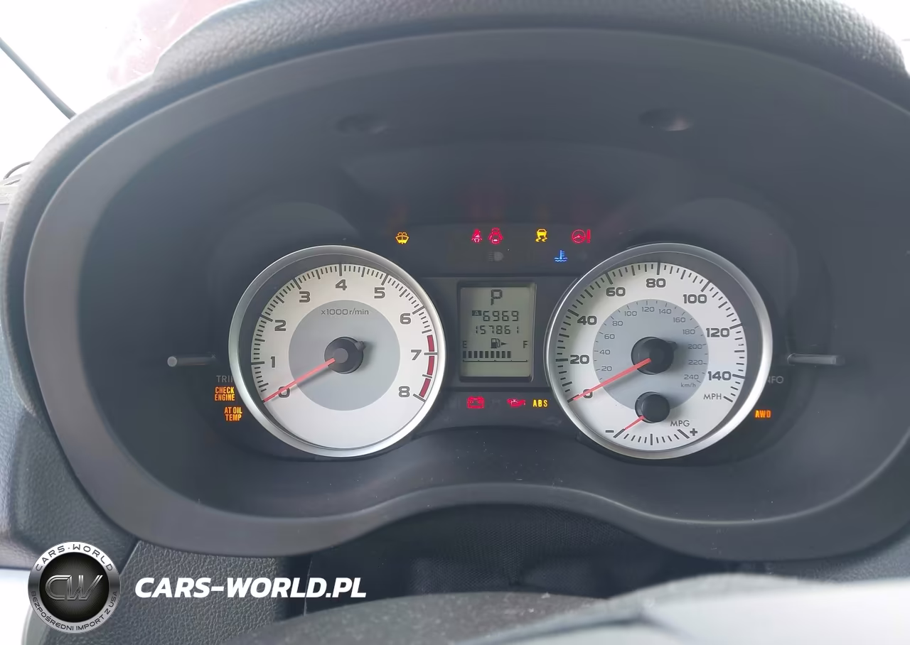 2012 Subaru Impreza 2.0I VIN:JF1GJAA60CH011791 - 7