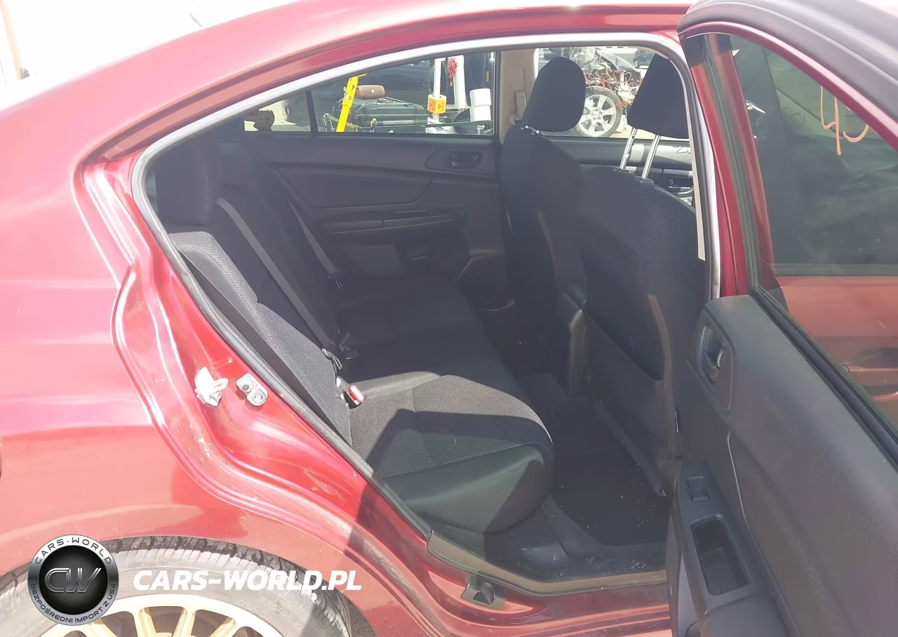 2012 Subaru Impreza 2.0I VIN:JF1GJAA60CH011791 - 8