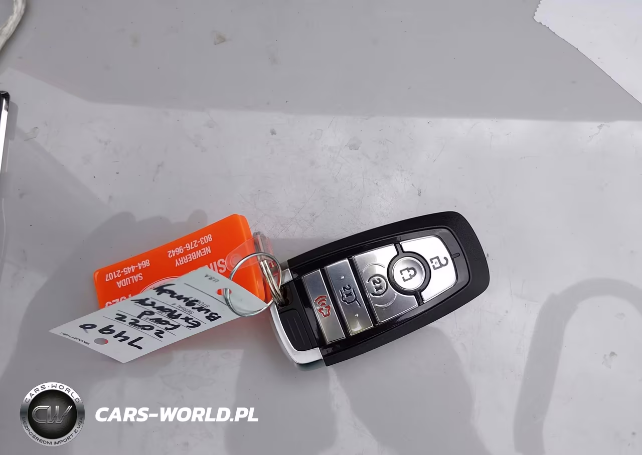 2022 Ford Explorer Limited VIN:1FMSK7FH0NGB15281 - 11