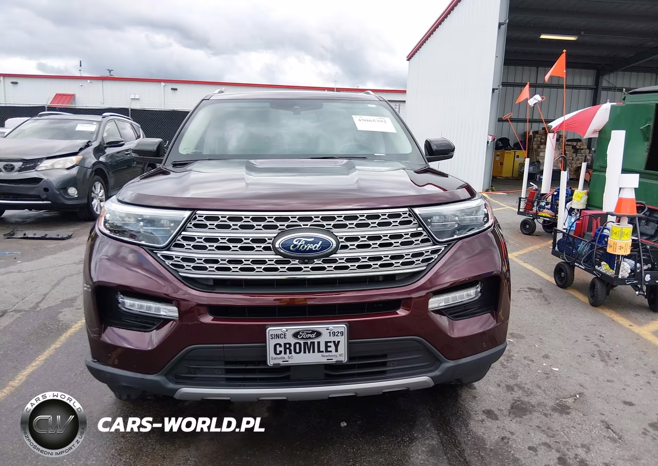 2022 Ford Explorer Limited VIN:1FMSK7FH0NGB15281 - 12