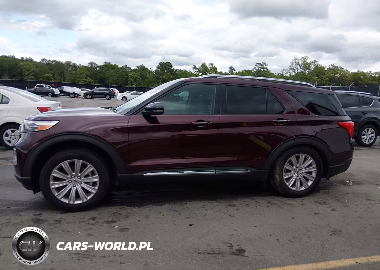 2022 Ford Explorer Limited VIN:1FMSK7FH0NGB15281 - 14