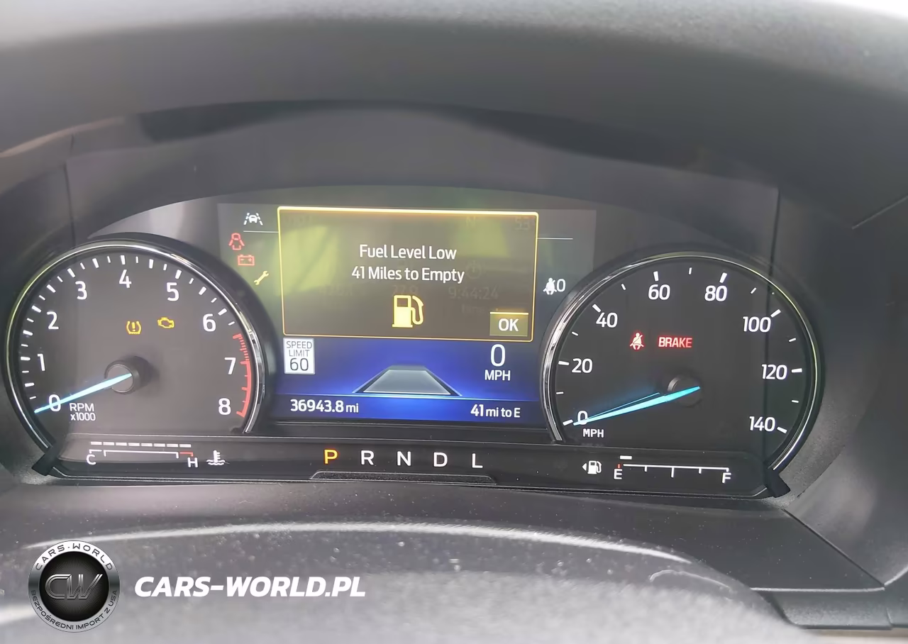 2022 Ford Explorer Limited VIN:1FMSK7FH0NGB15281 - 7