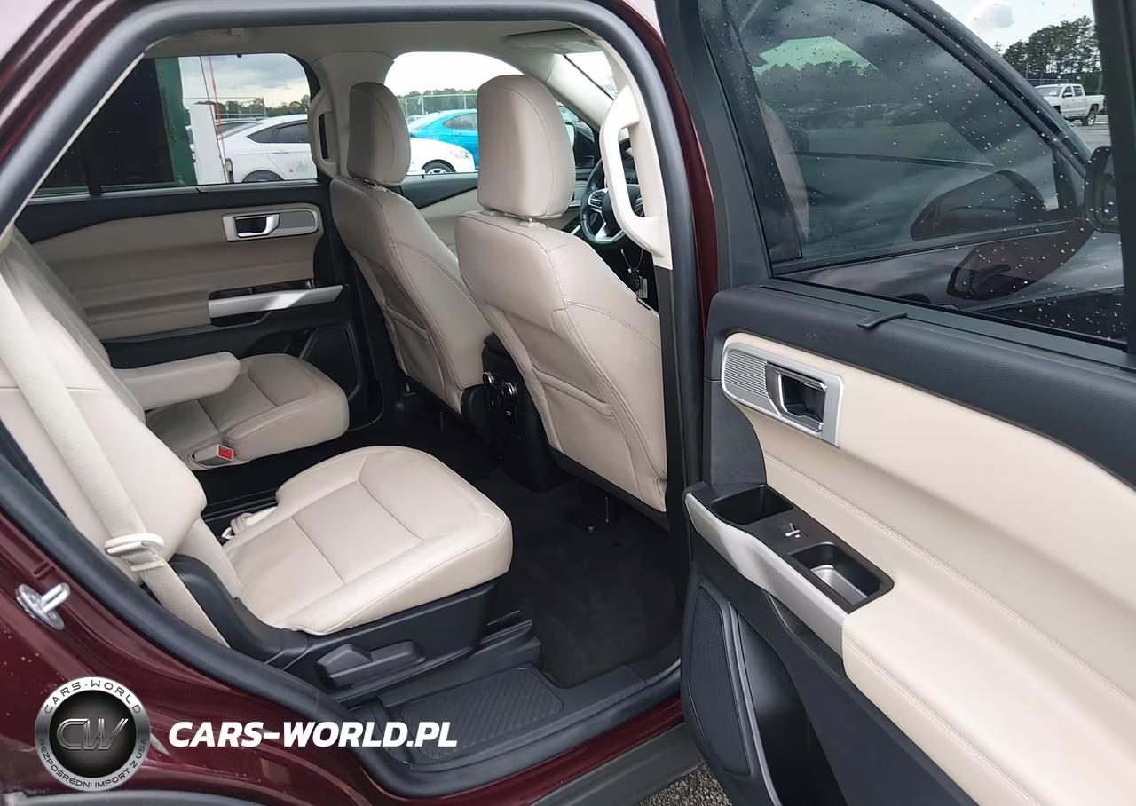 2022 Ford Explorer Limited VIN:1FMSK7FH0NGB15281 - 8