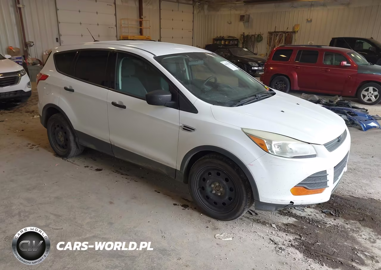 Główne zdjęcie 2014 Ford Escape S