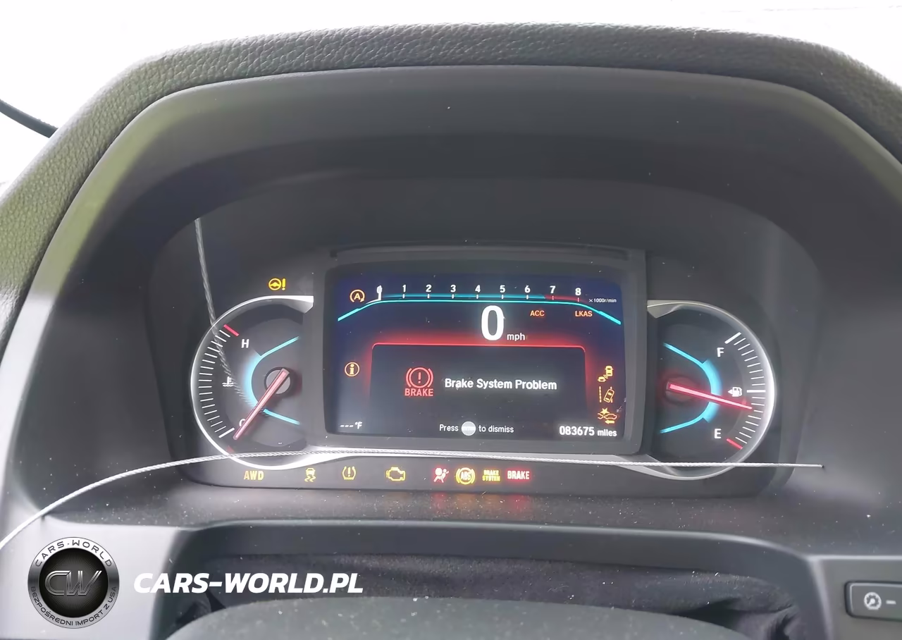2021 Honda Pilot Awd Special Edition VIN:5FNYF6H29MB057167 - 7
