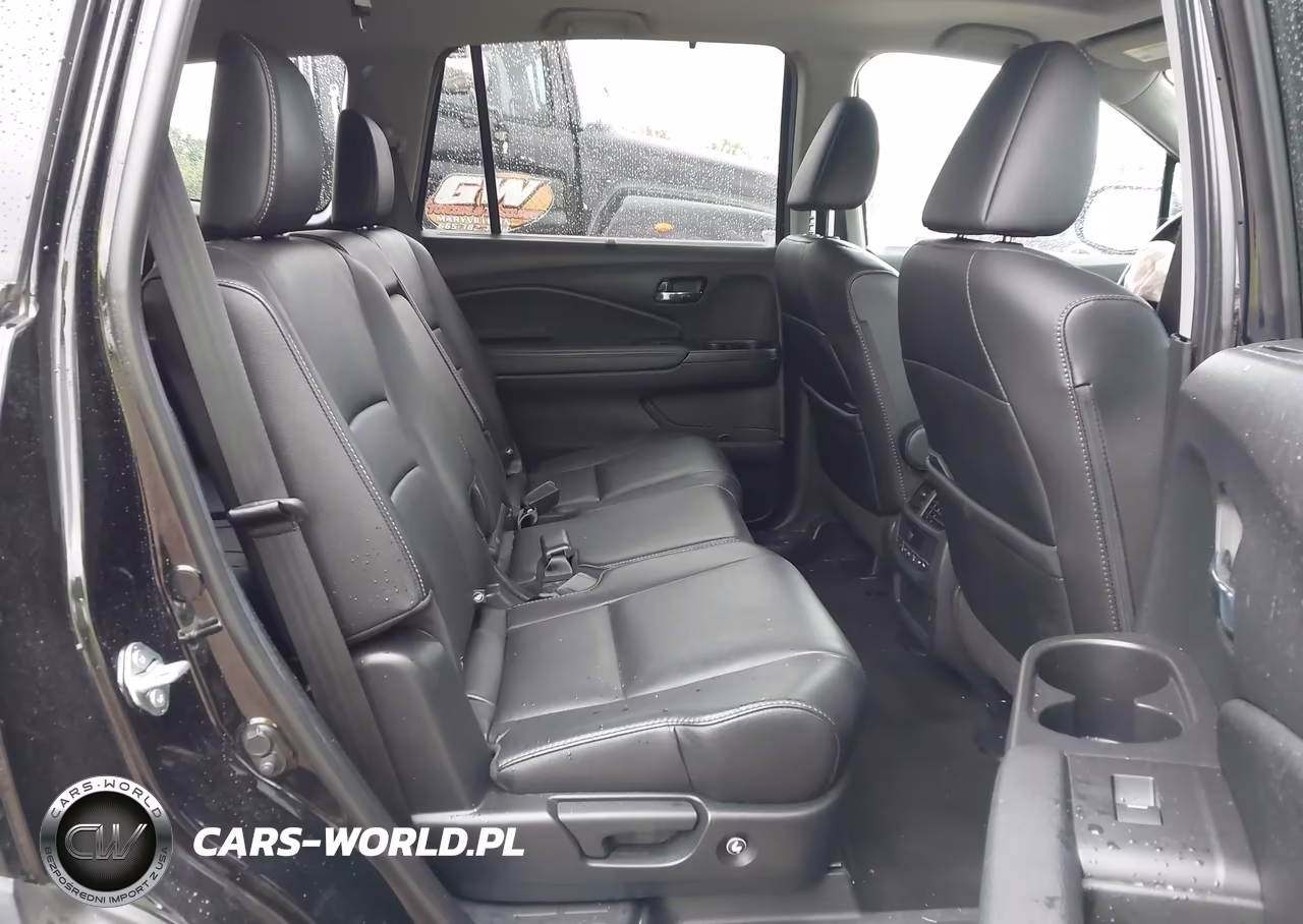 2021 Honda Pilot Awd Special Edition VIN:5FNYF6H29MB057167 - 8