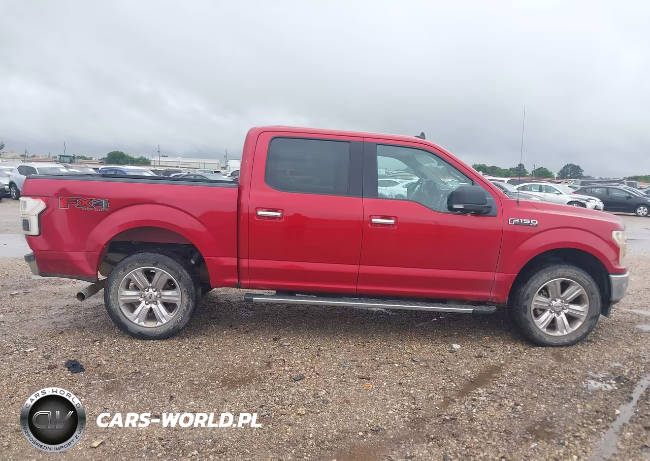 2020 Ford F-150 Xlt VIN:1FTEW1E43LFA33811 - 13