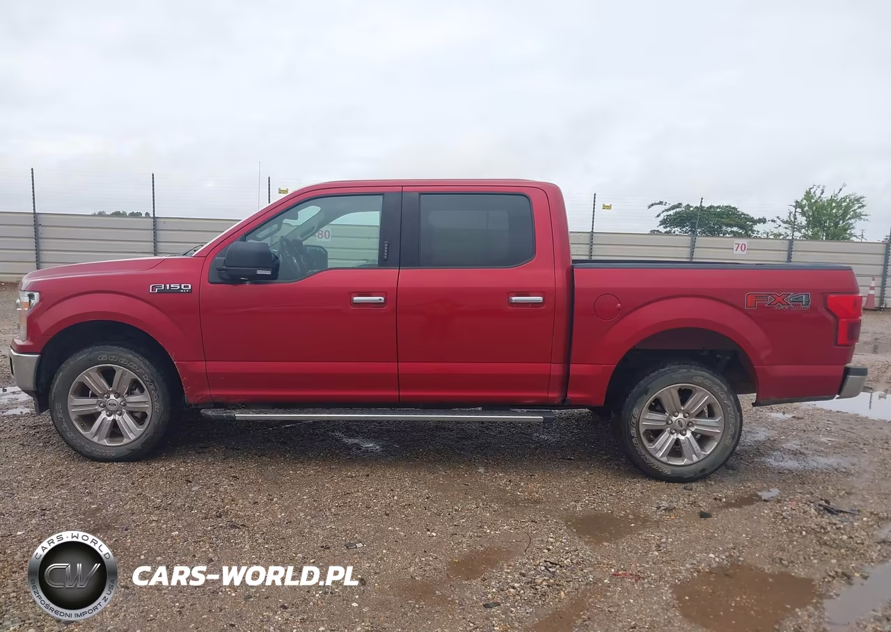 2020 Ford F-150 Xlt VIN:1FTEW1E43LFA33811 - 14