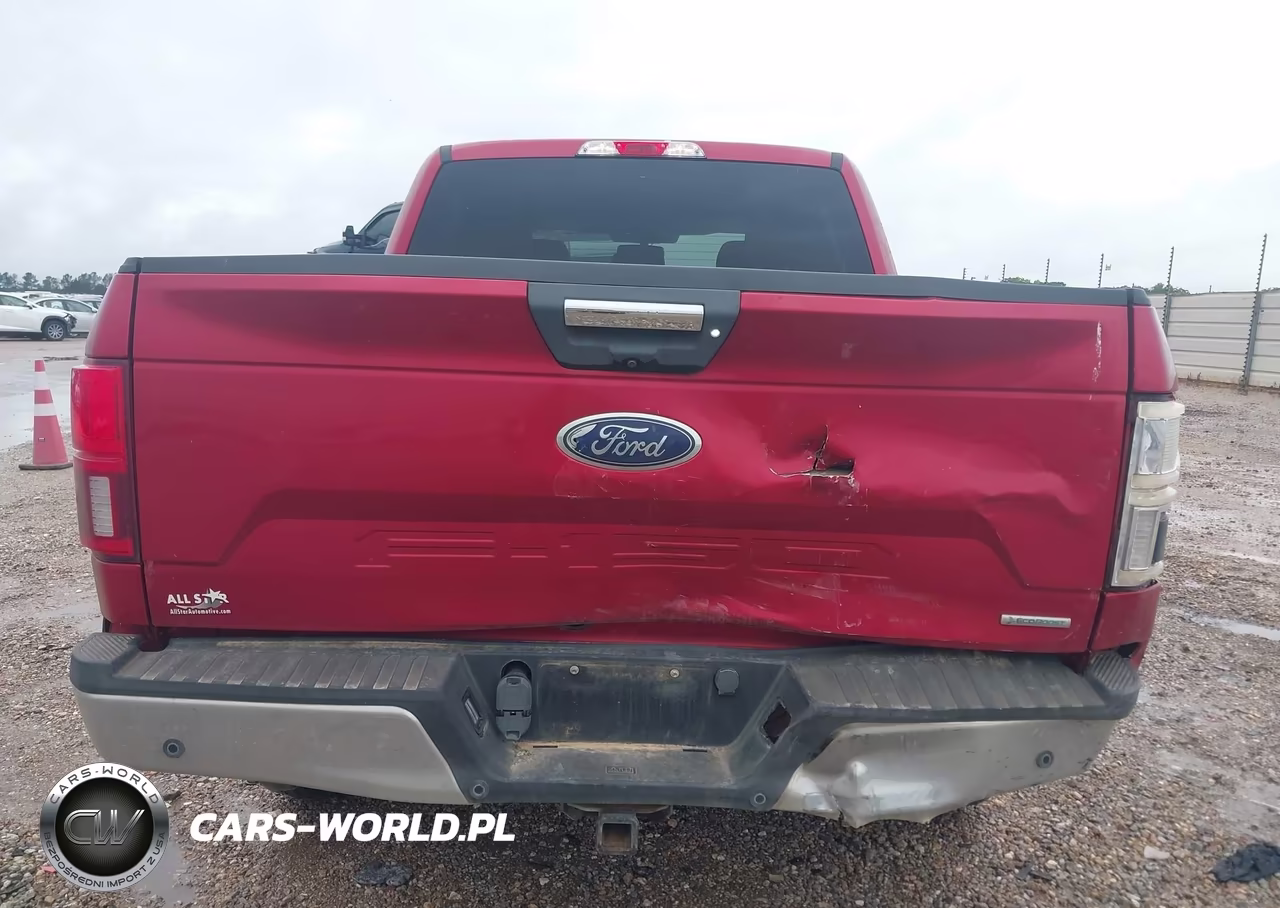 2020 Ford F-150 Xlt VIN:1FTEW1E43LFA33811 - 16