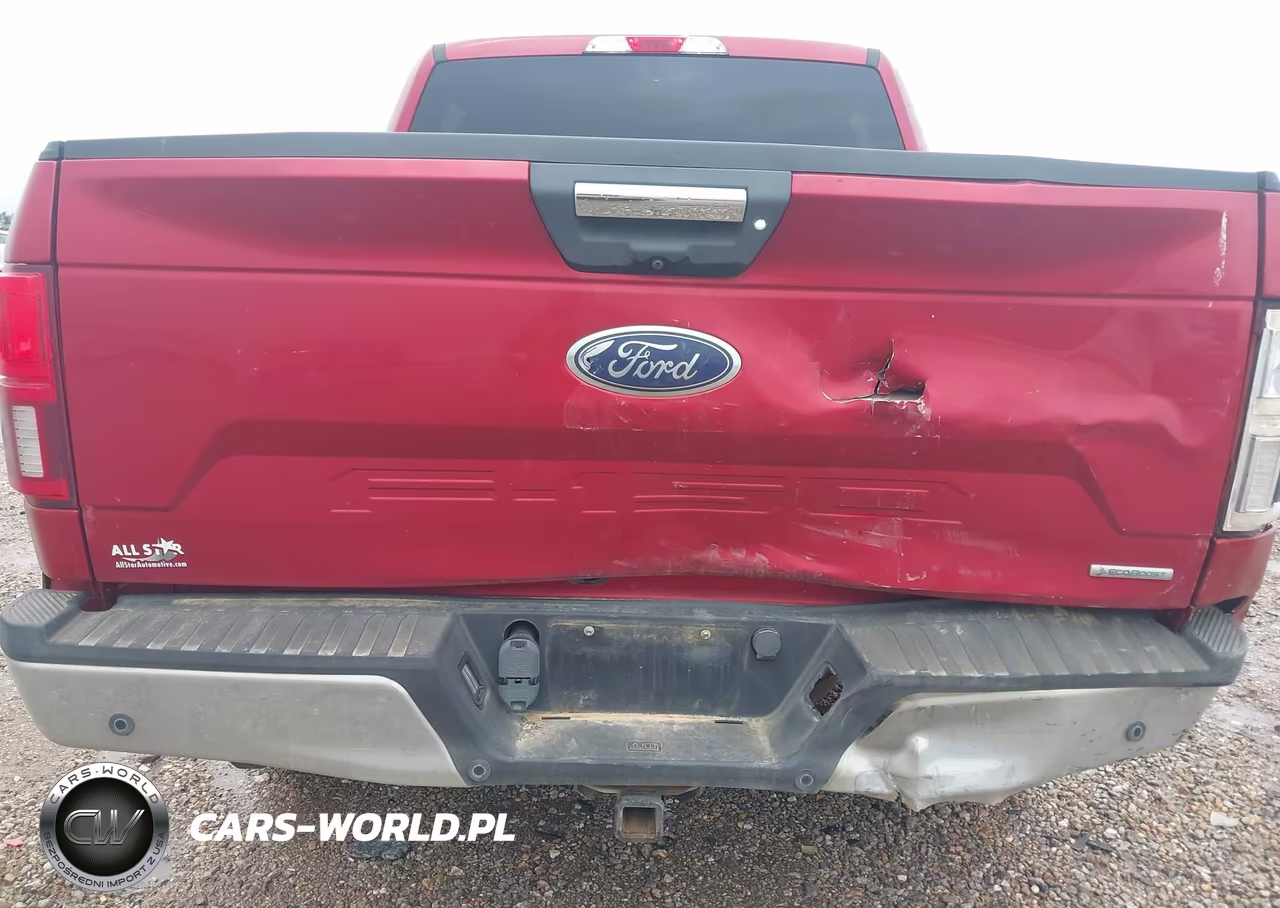 2020 Ford F-150 Xlt VIN:1FTEW1E43LFA33811 - 6