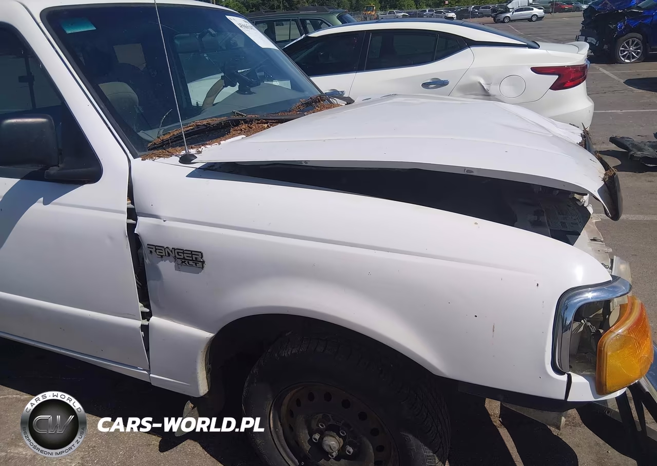 1997 Ford Ranger Xl-Xlt VIN:1FTCR14A8VTA35094 - 12