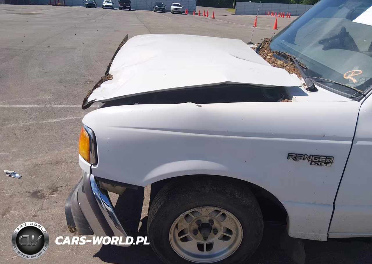 1997 Ford Ranger Xl-Xlt VIN:1FTCR14A8VTA35094 - 13